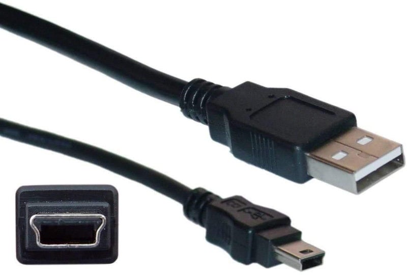 NiceTQ كابل شحن بديل USB لشاحن الطاقة NiceTQ لجهاز تحكم Nintendo Wii U Pro - Image 2